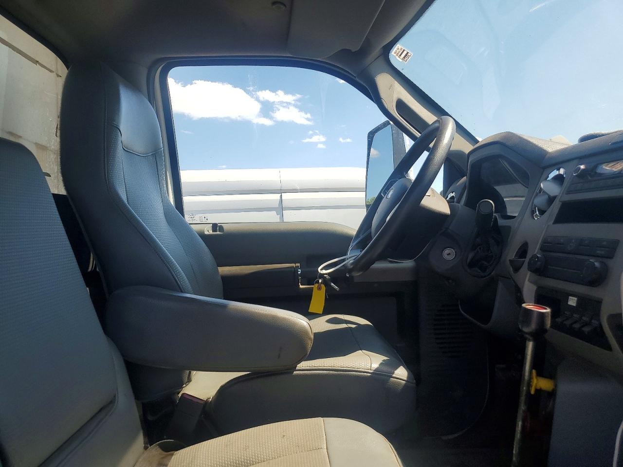 2021 FORD F750 SUPER DUTY — снимка 5