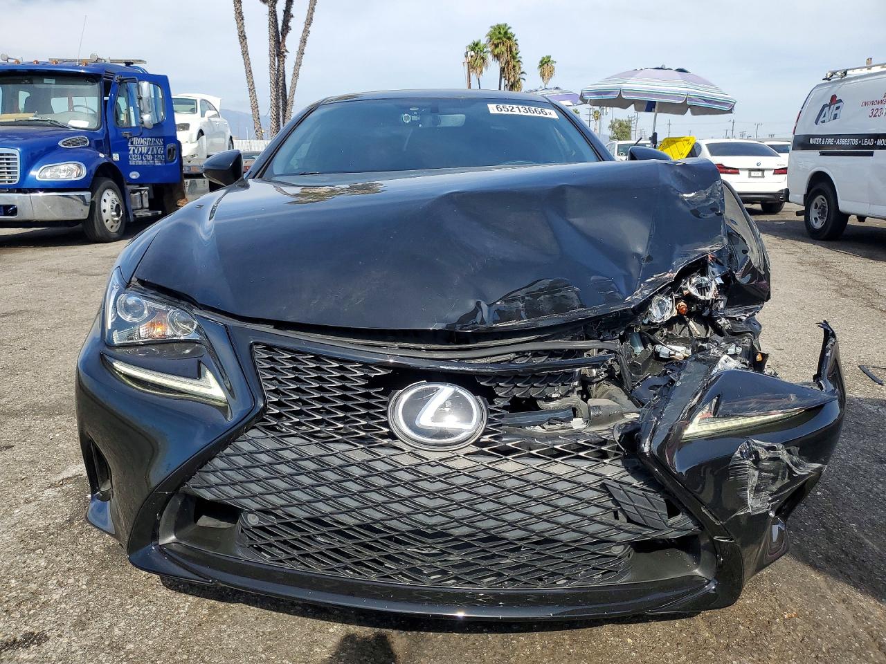 2016 LEXUS RC 200T — снимка 5