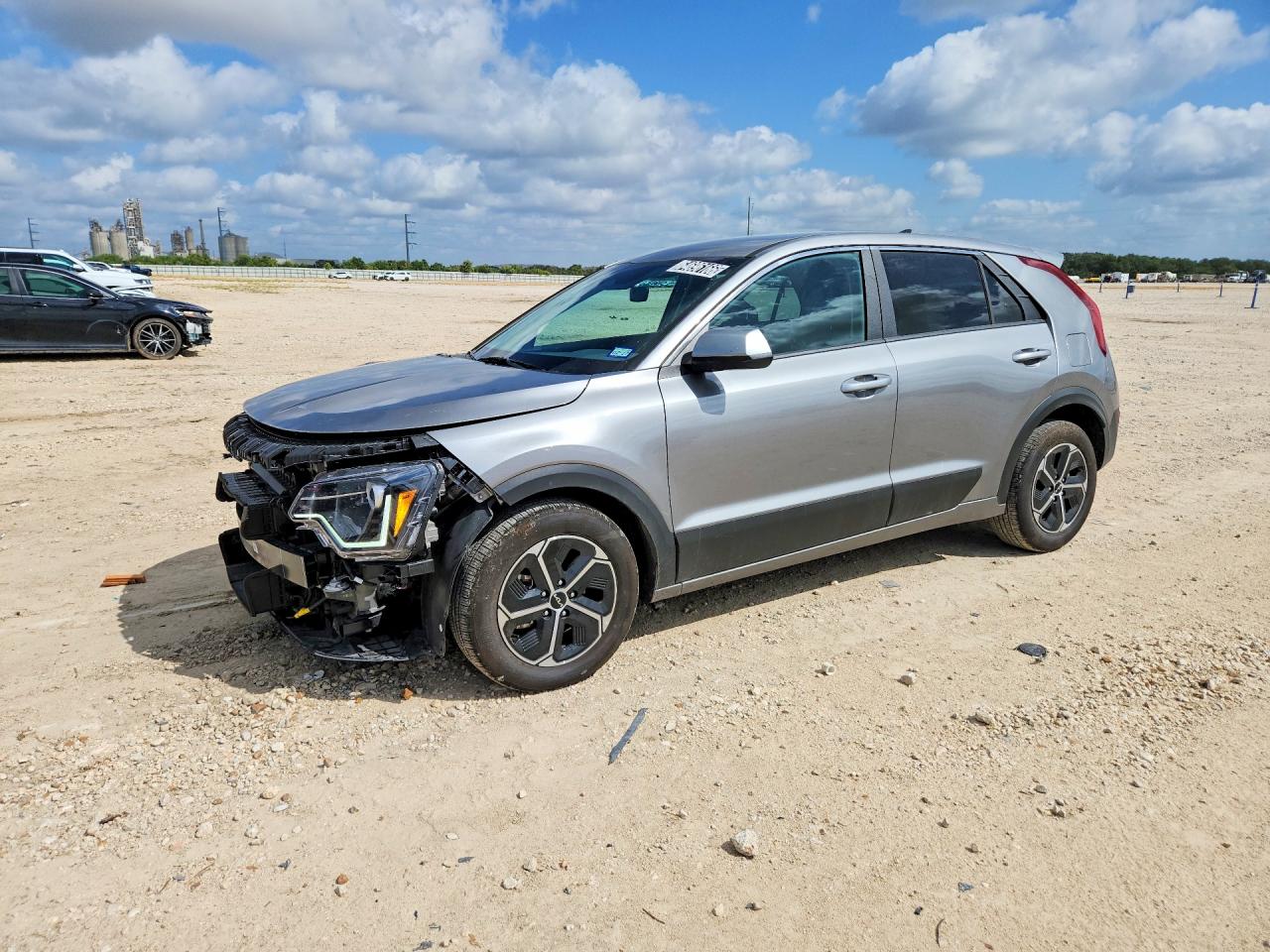 2026 KIA NIRO LX