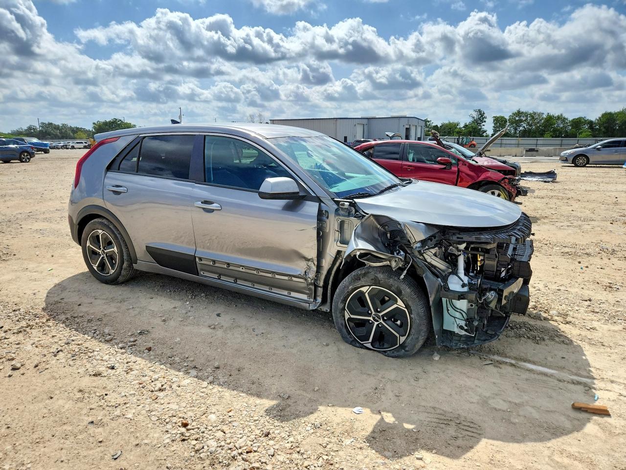 2026 KIA NIRO LX — снимка 4