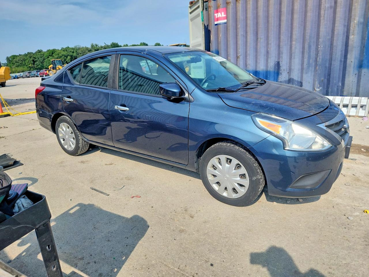 2017 NISSAN VERSA 1.6 SV — снимка 4