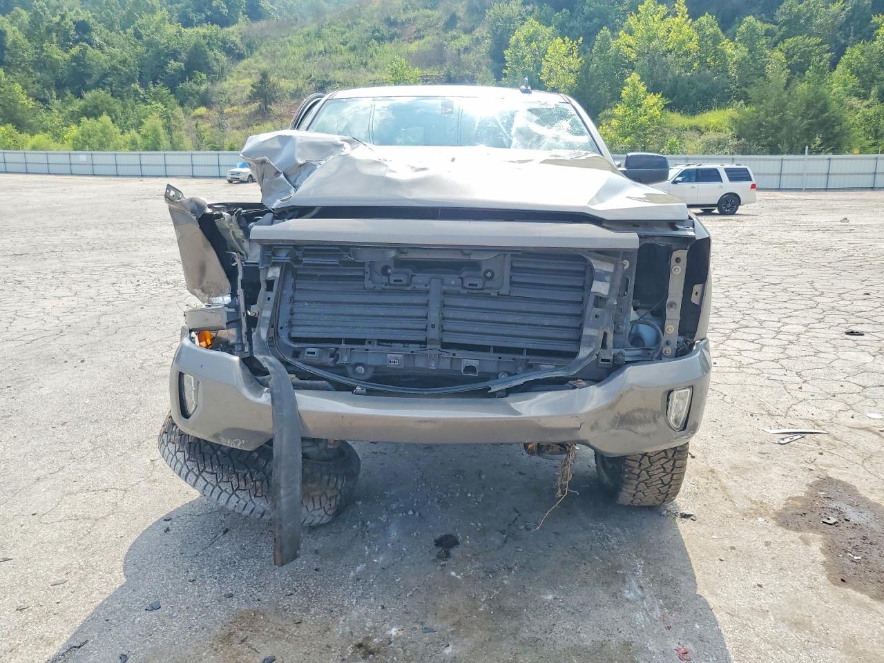2017 CHEVROLET SILVERADO K1500 LT — снимка 5