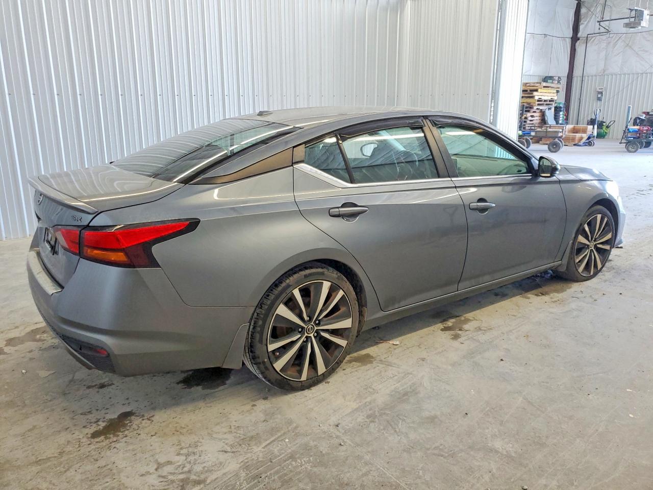 2019 NISSAN ALTIMA SR — снимка 3