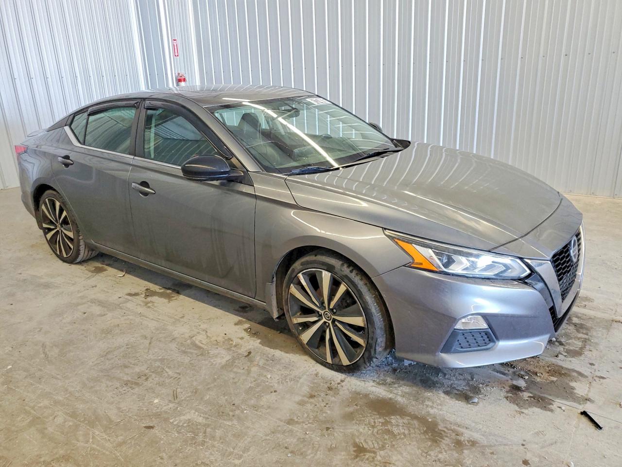 2019 NISSAN ALTIMA SR — снимка 4