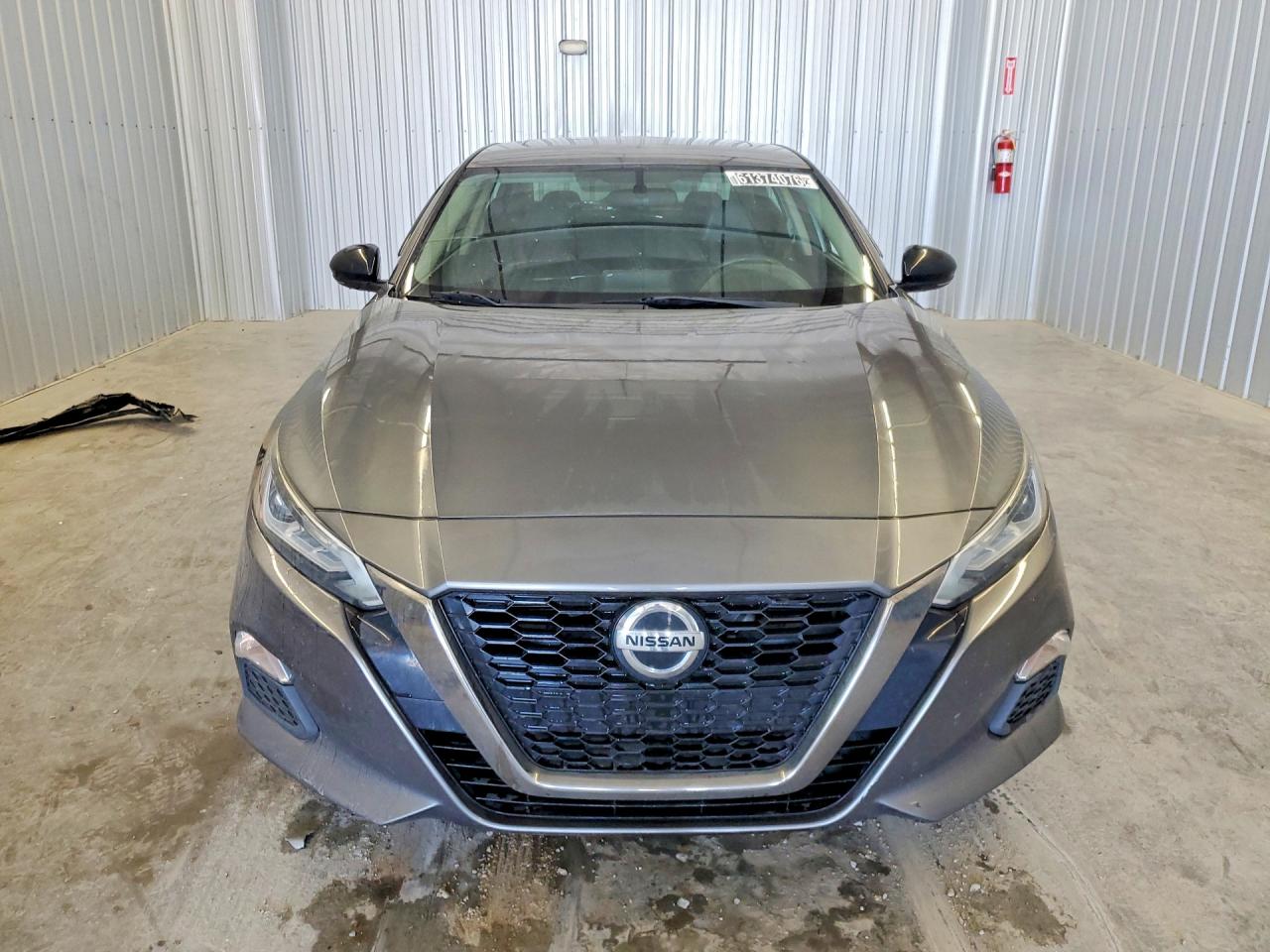 2019 NISSAN ALTIMA SR — снимка 5