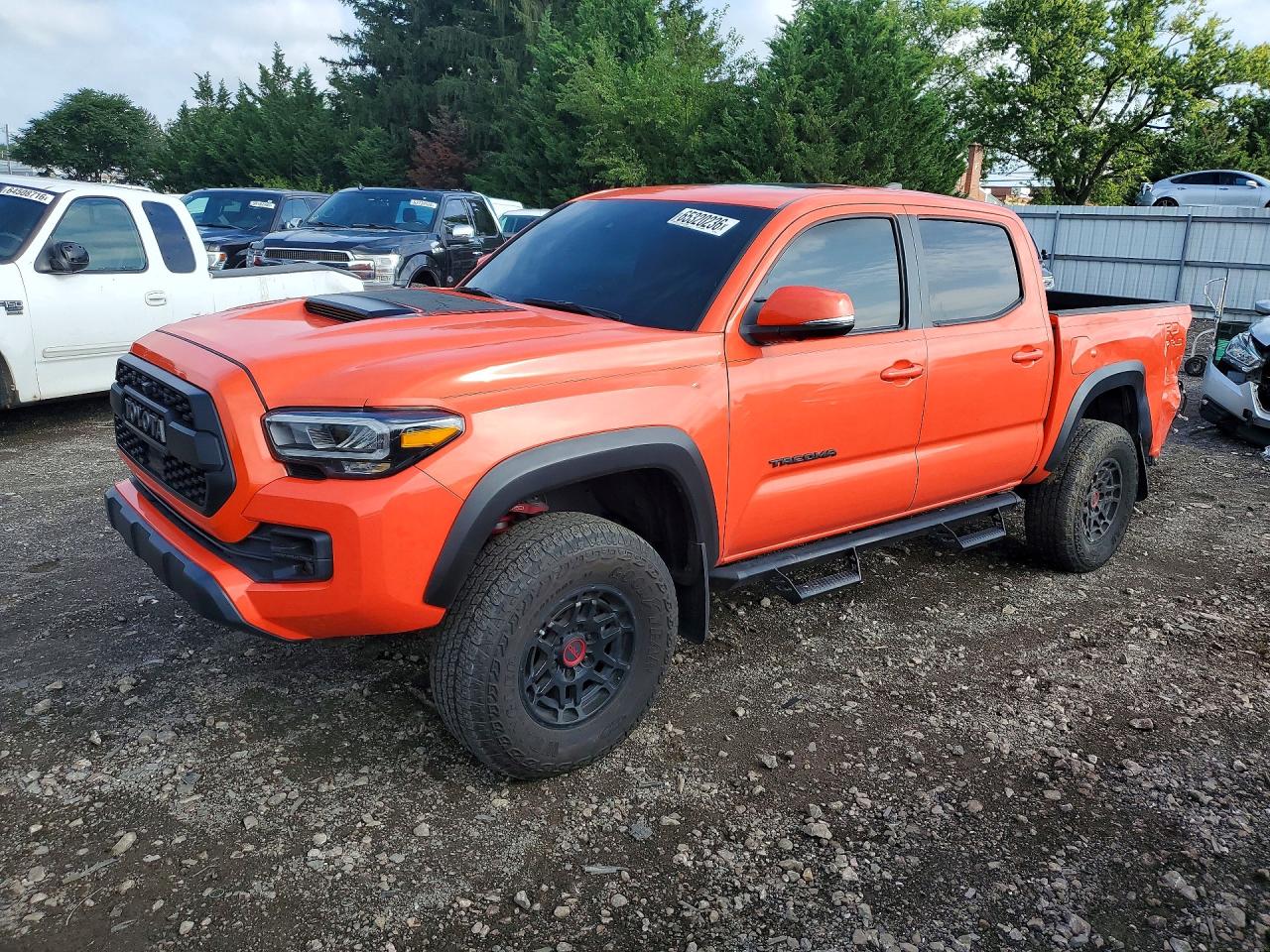 2023 TOYOTA TACOMA TRD PRO