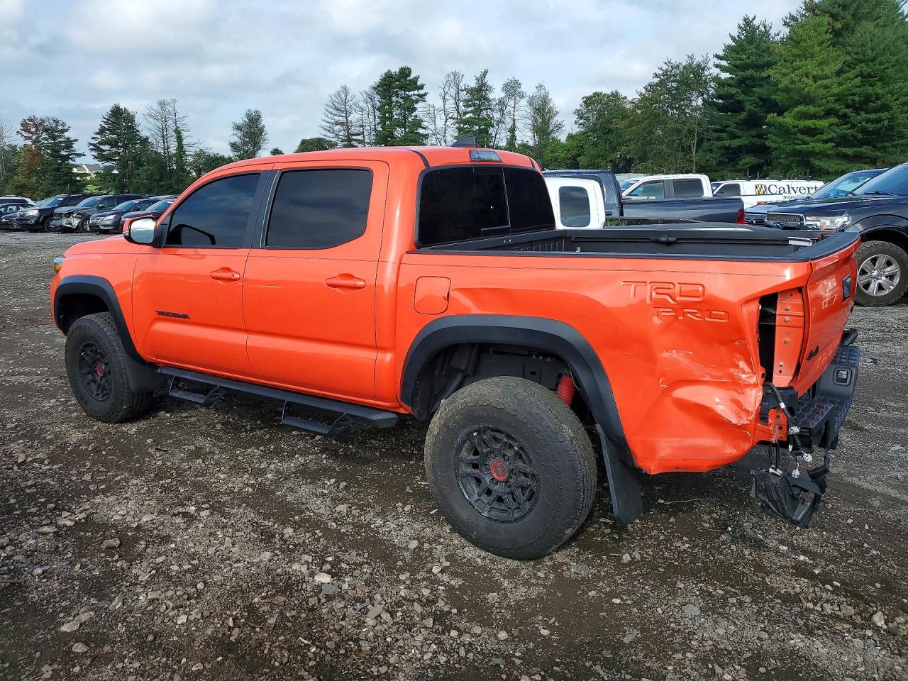 2023 TOYOTA TACOMA TRD PRO — снимка 2