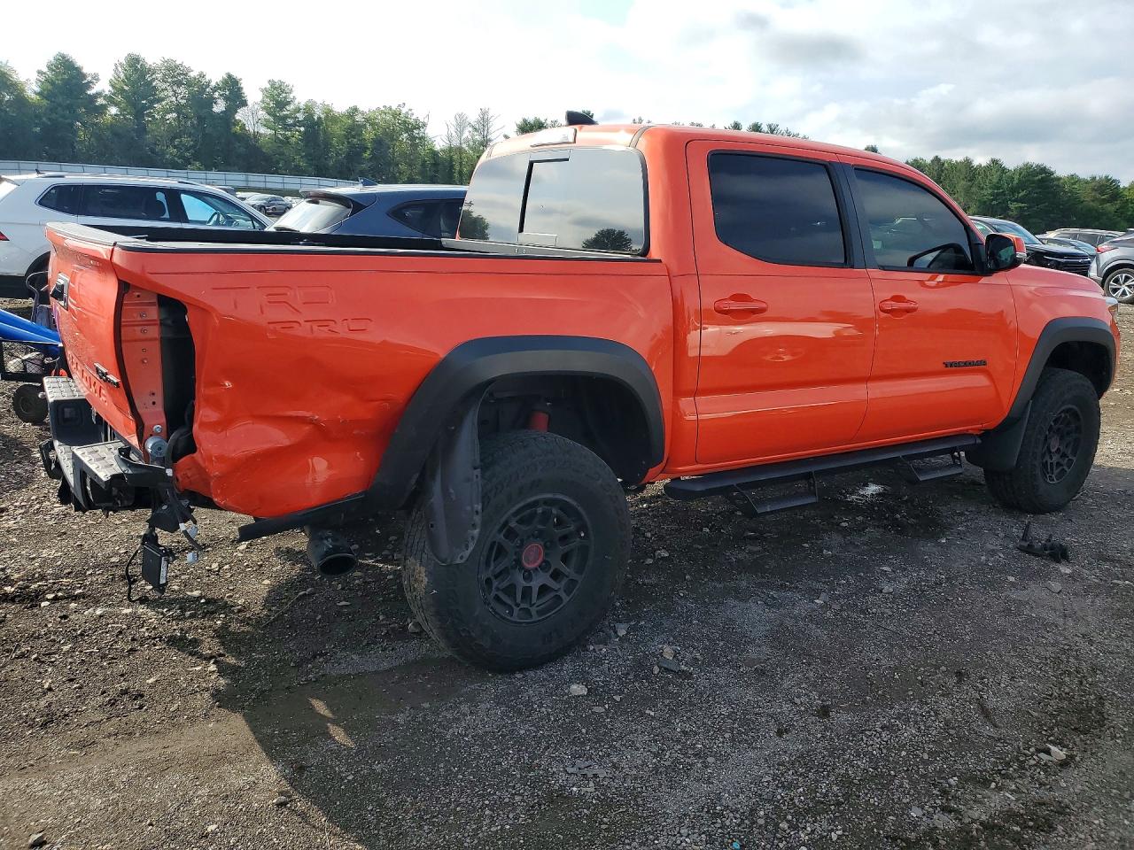 2023 TOYOTA TACOMA TRD PRO — снимка 3
