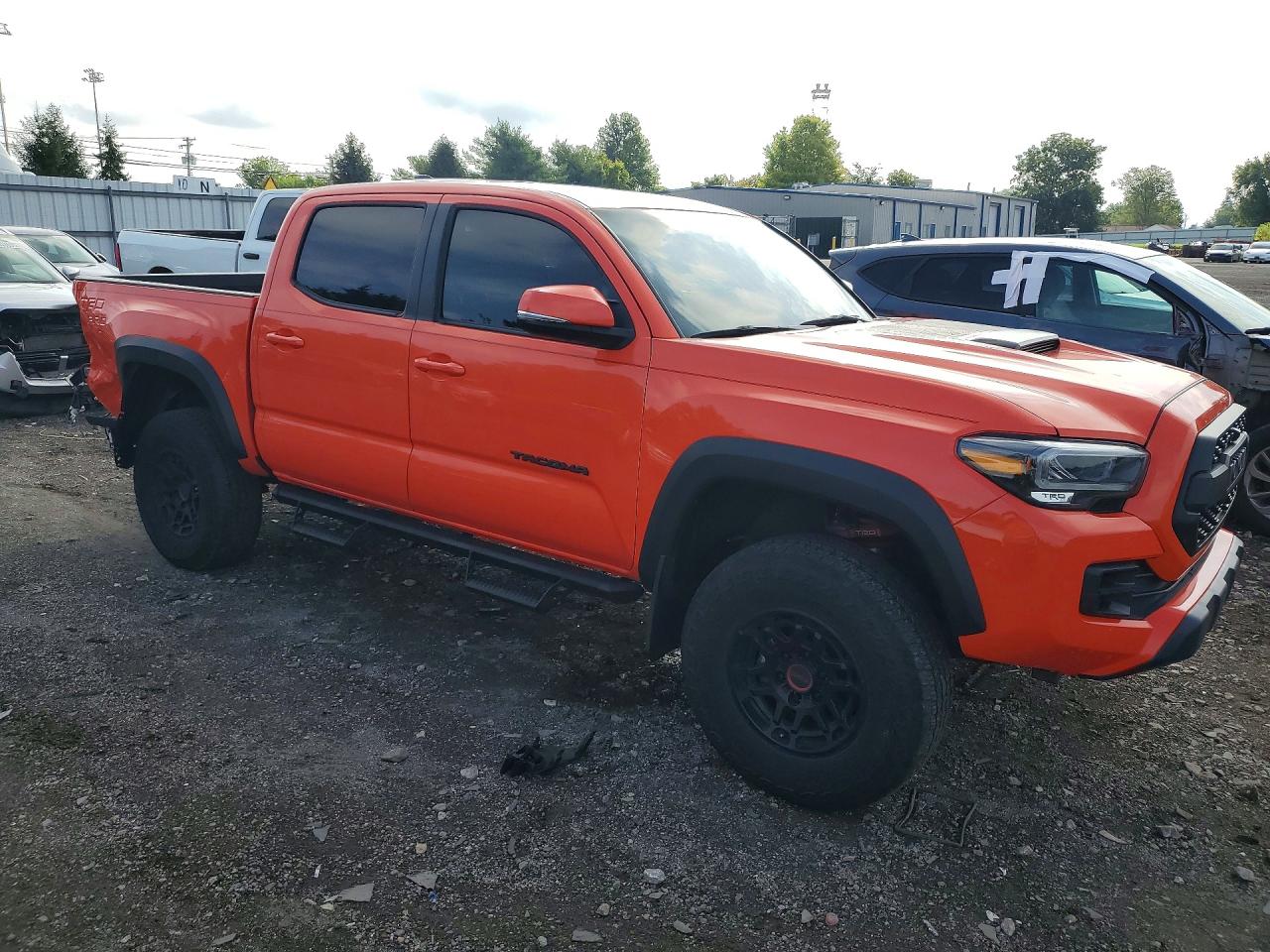 2023 TOYOTA TACOMA TRD PRO — снимка 4