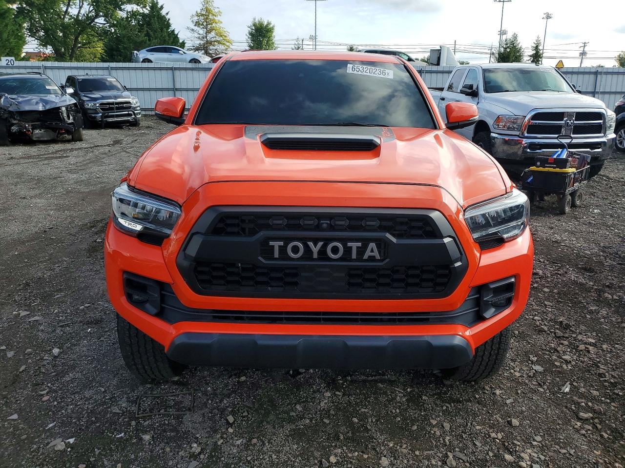 2023 TOYOTA TACOMA TRD PRO — снимка 5