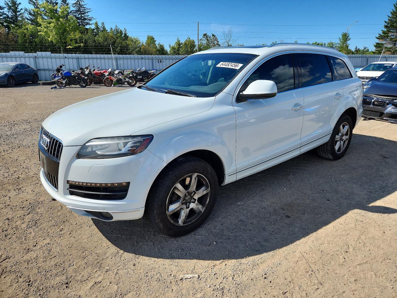 2013 AUDI Q7 PREMIUM