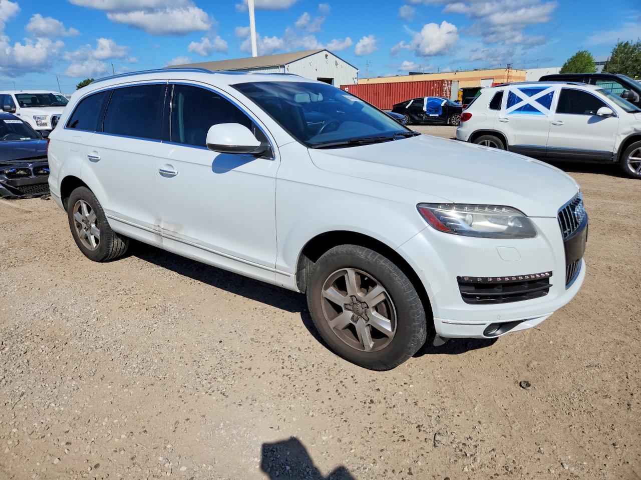 2013 AUDI Q7 PREMIUM — снимка 4
