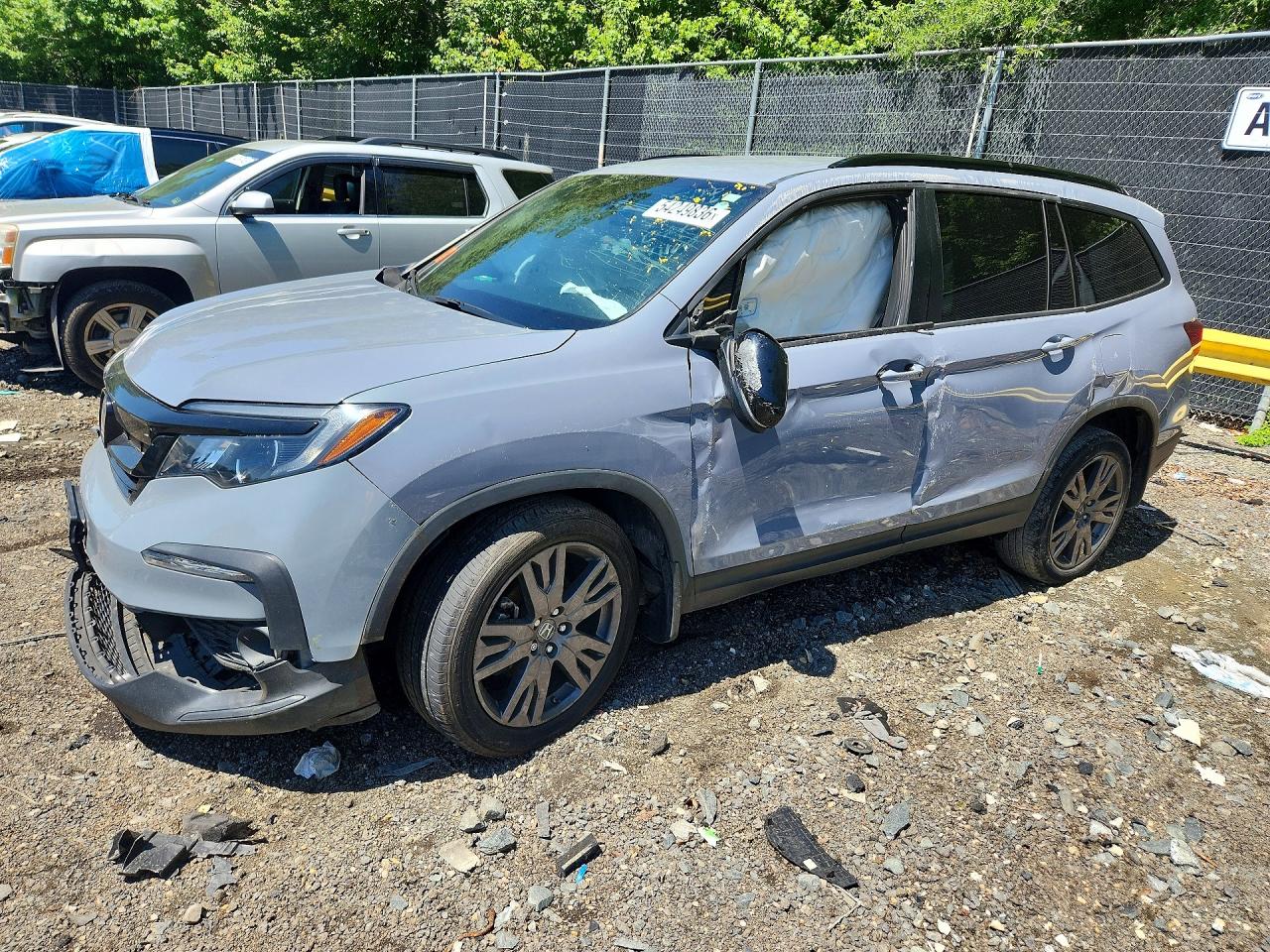 2022 HONDA PILOT SPORT