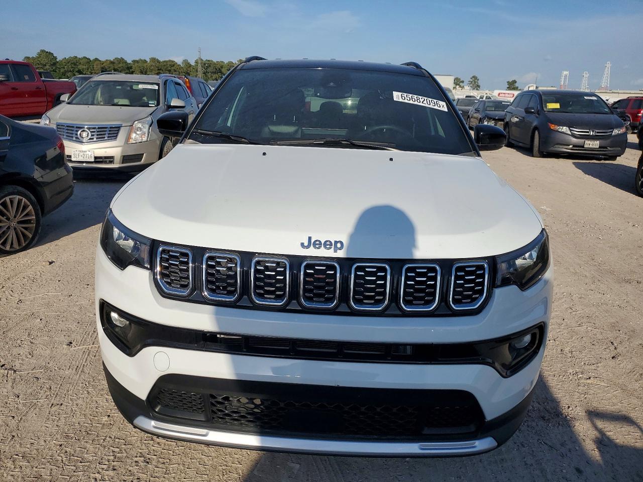 2025 JEEP COMPASS LIMITED — снимка 5