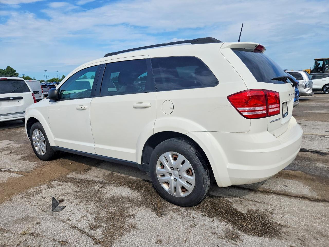 2018 DODGE JOURNEY SE — снимка 2
