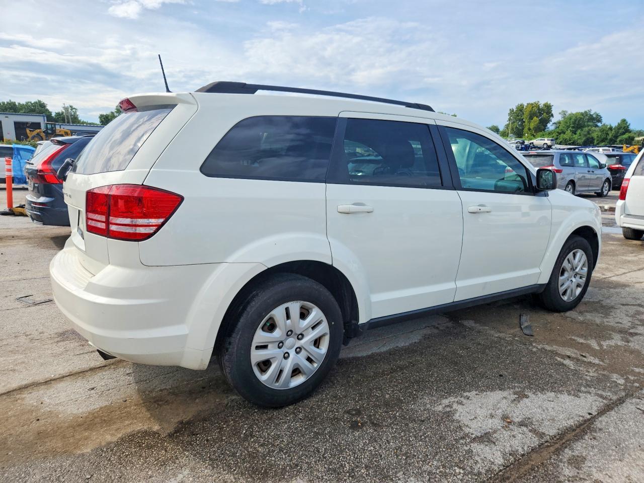 2018 DODGE JOURNEY SE — снимка 3