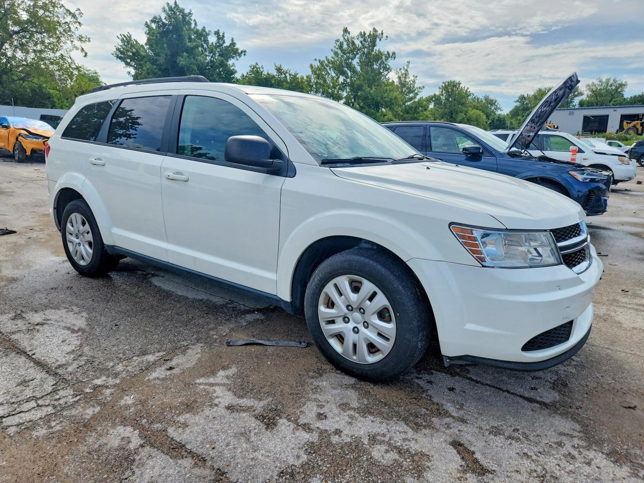 2018 DODGE JOURNEY SE — снимка 4