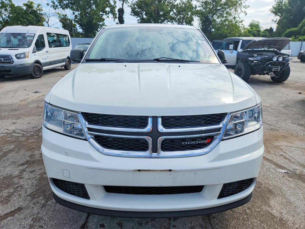 2018 DODGE JOURNEY SE — снимка 5