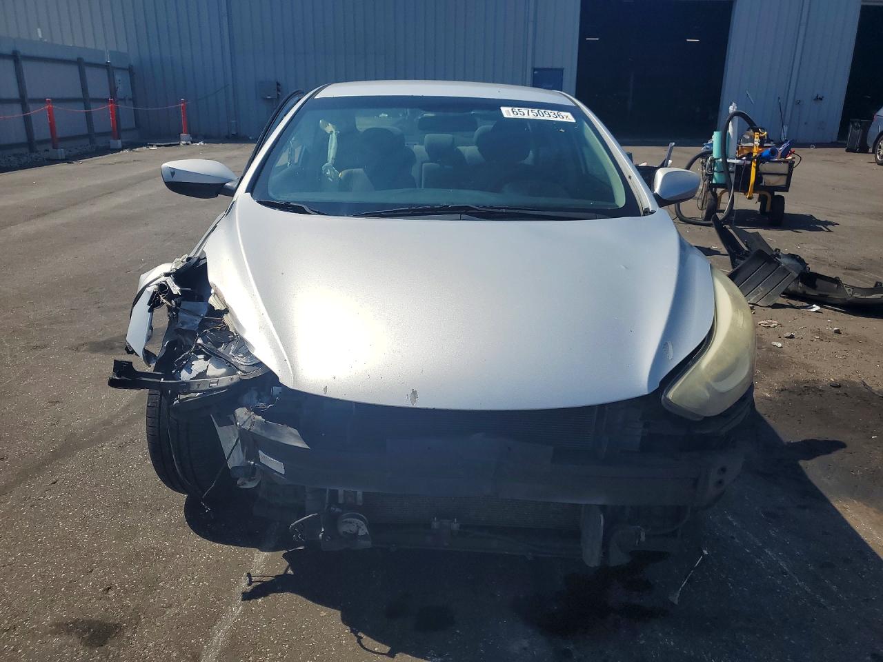 2016 HYUNDAI ELANTRA SE — снимка 5