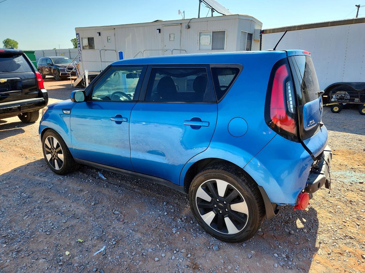2016 KIA SOUL + — снимка 2