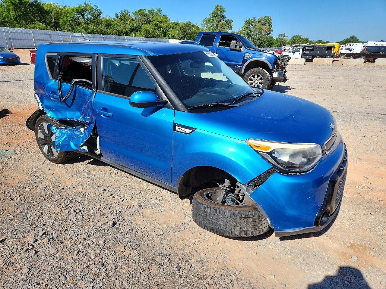 2016 KIA SOUL + — снимка 4