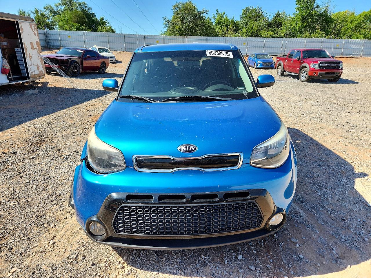 2016 KIA SOUL + — снимка 5