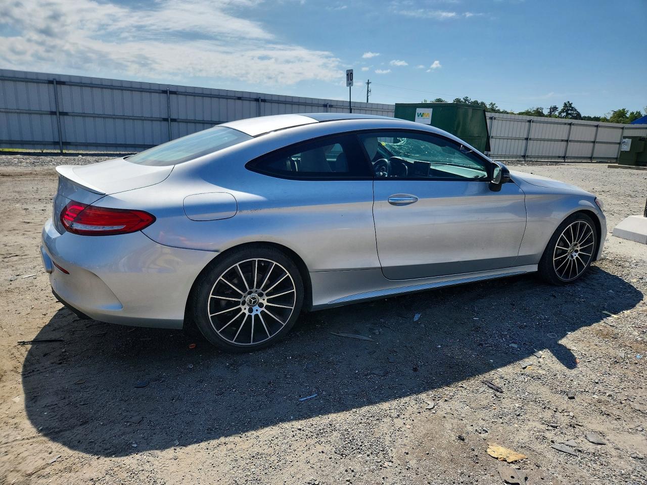 2018 MERCEDES-BENZ C 300 — снимка 3