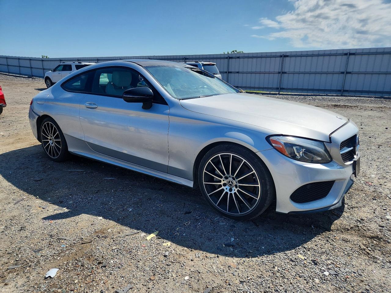 2018 MERCEDES-BENZ C 300 — снимка 4