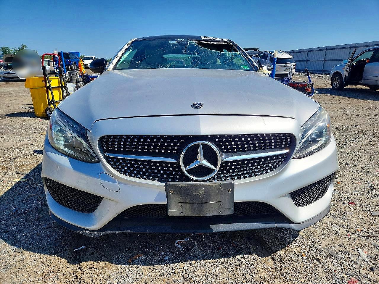 2018 MERCEDES-BENZ C 300 — снимка 5