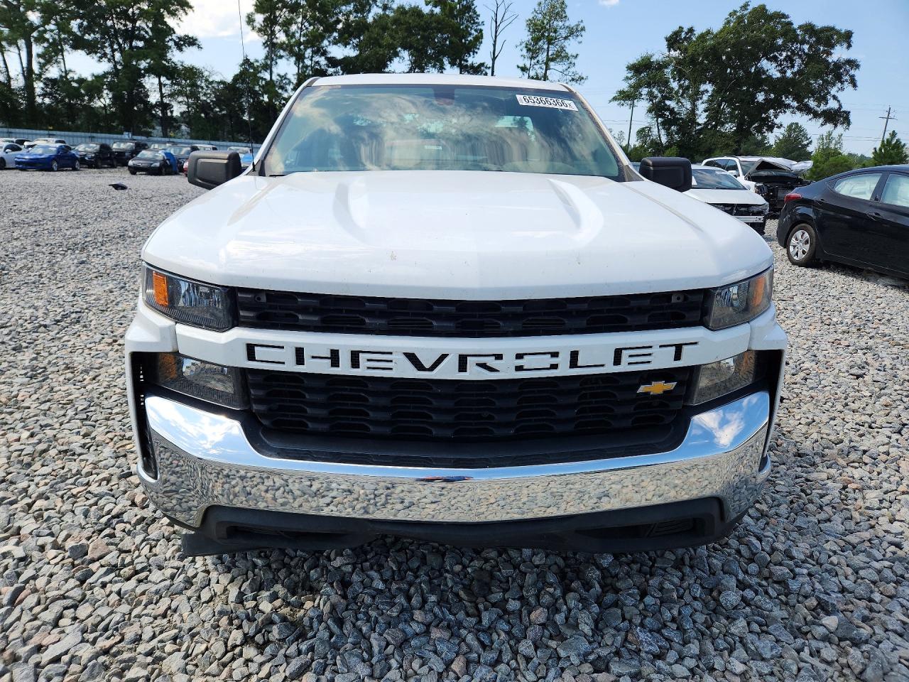 2021 CHEVROLET SILVERADO C1500 — снимка 5