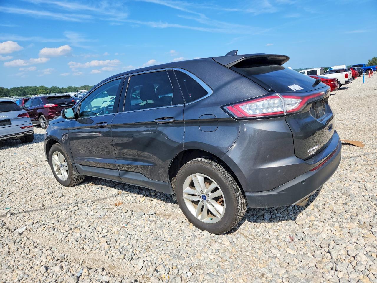 2018 FORD EDGE SEL — снимка 2