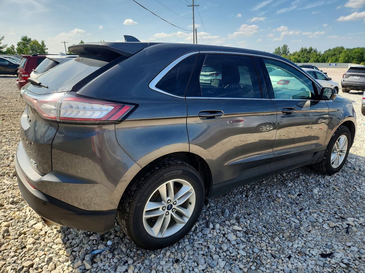 2018 FORD EDGE SEL — снимка 3