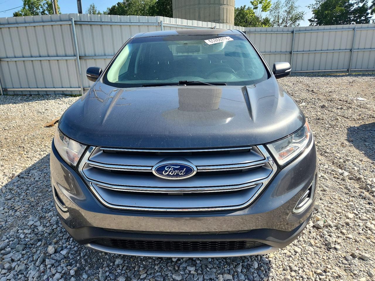 2018 FORD EDGE SEL — снимка 5
