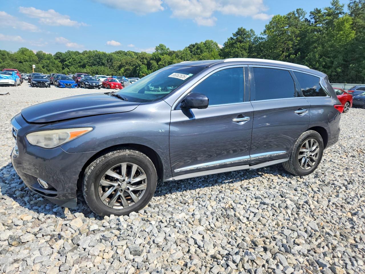 2014 INFINITI QX60 BASE