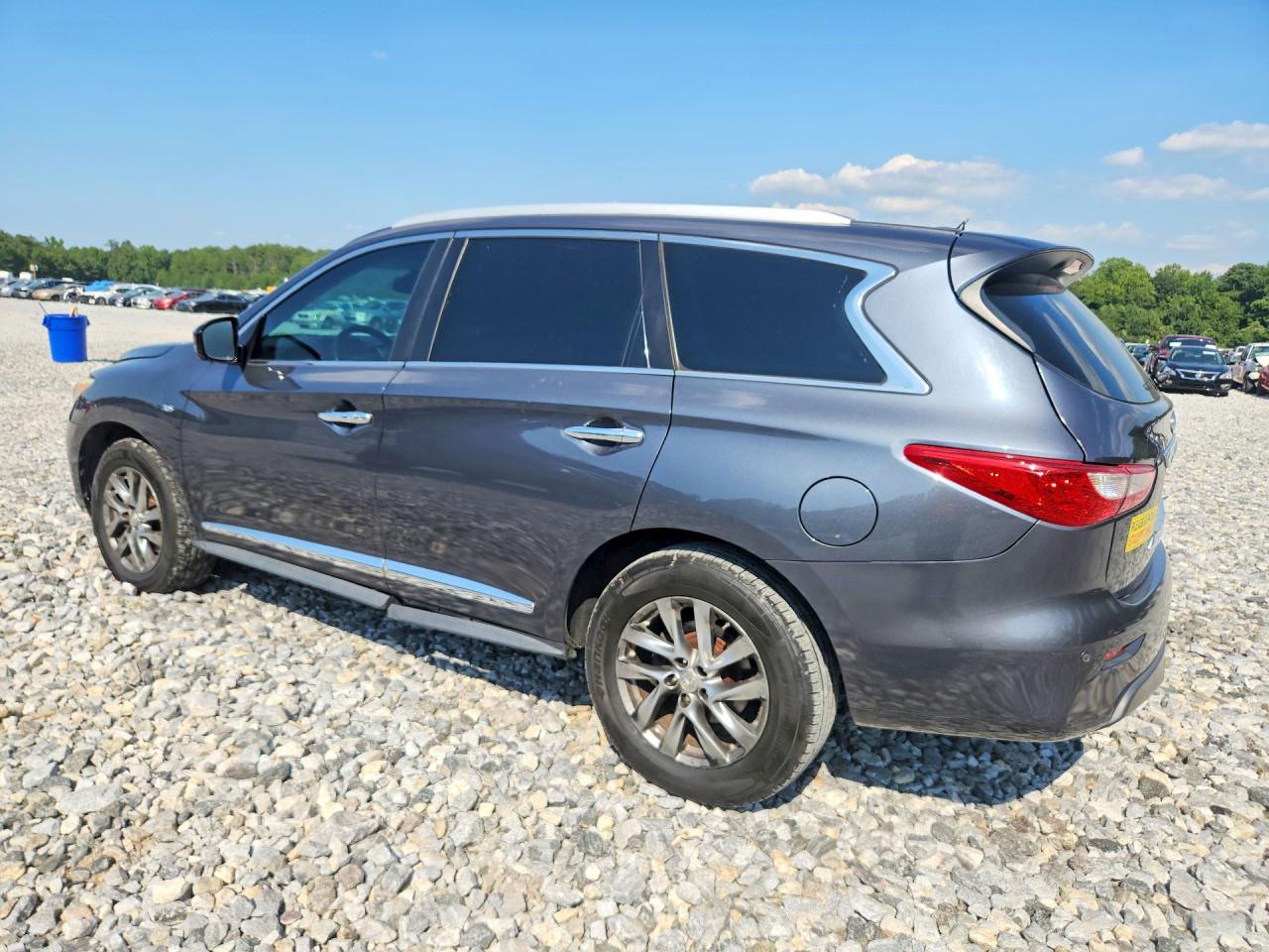 2014 INFINITI QX60 BASE — снимка 2