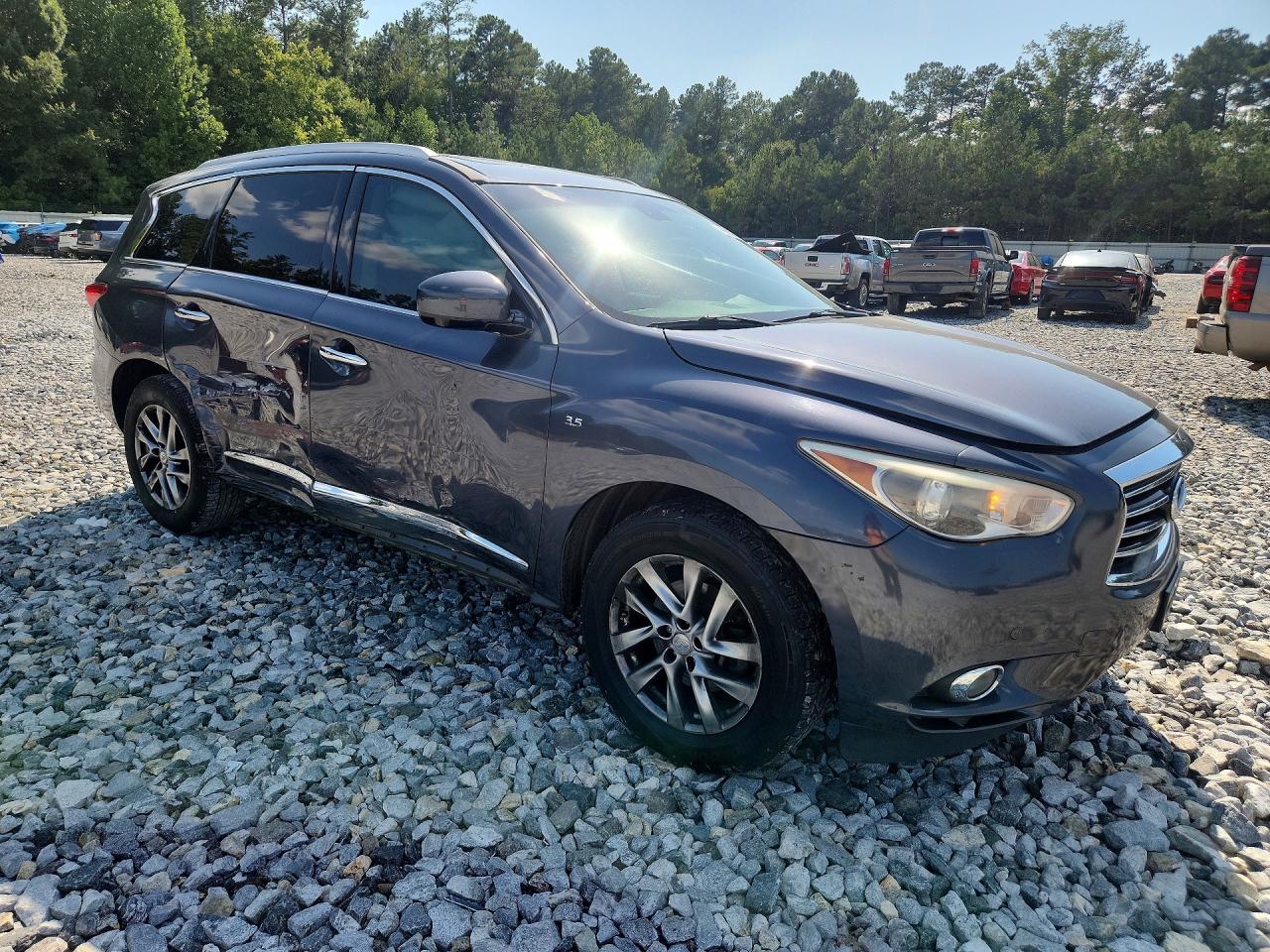 2014 INFINITI QX60 BASE — снимка 4