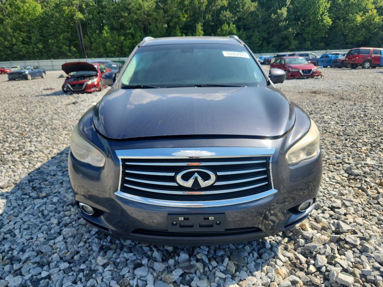 2014 INFINITI QX60 BASE — снимка 5