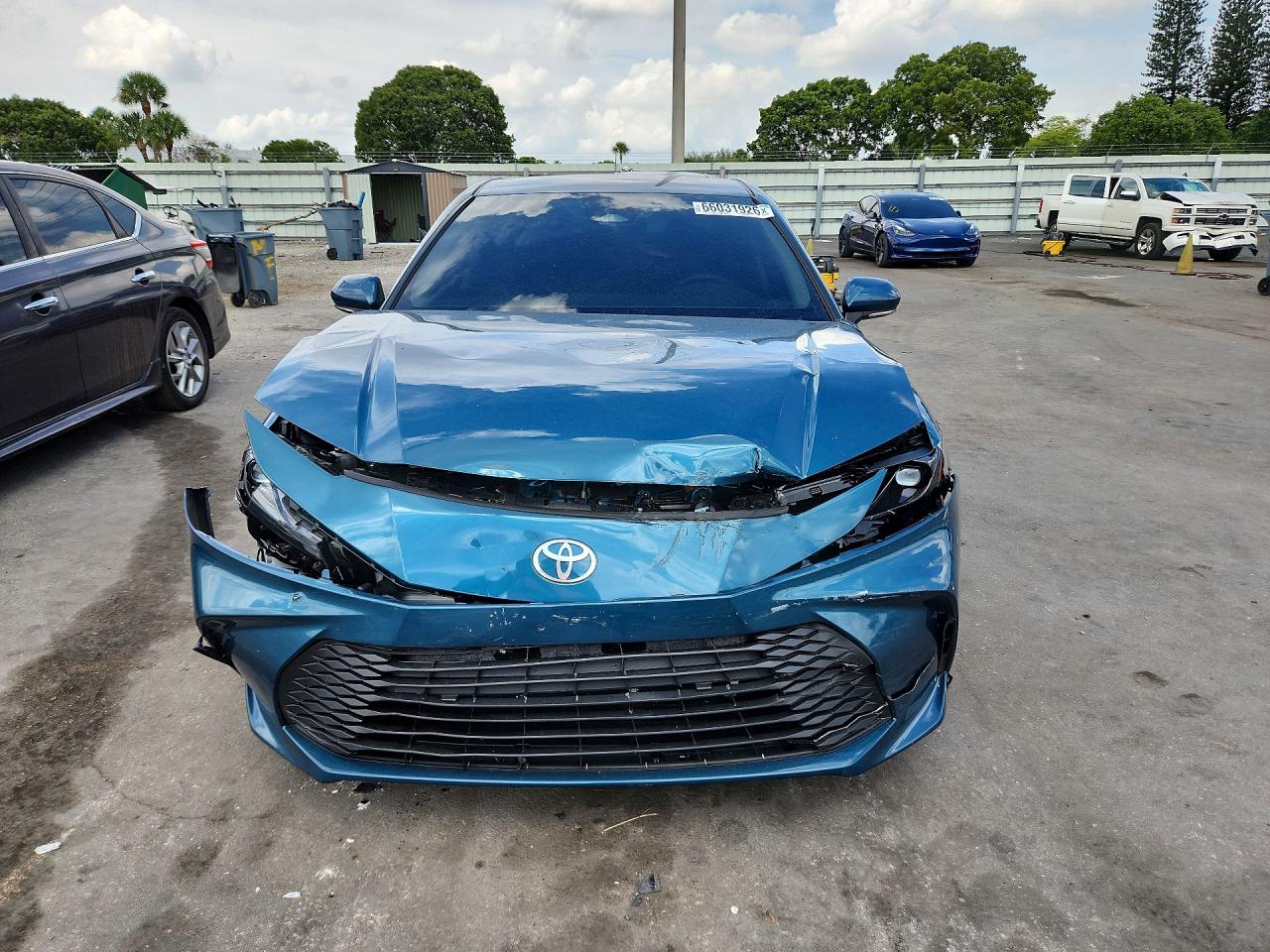 2026 TOYOTA CAMRY LE — снимка 5