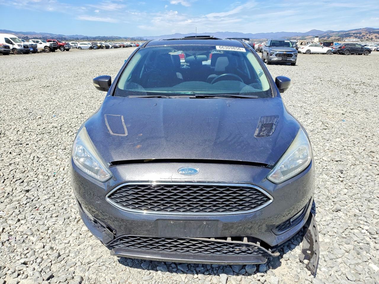 2016 FORD FOCUS SE — снимка 5