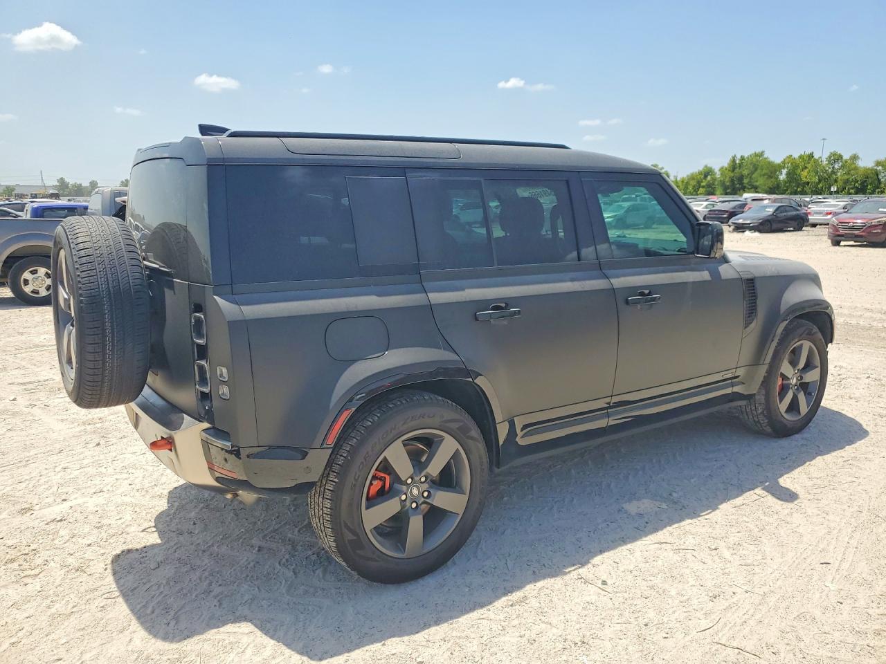 2025 LAND ROVER DEFENDER 110 X — снимка 3