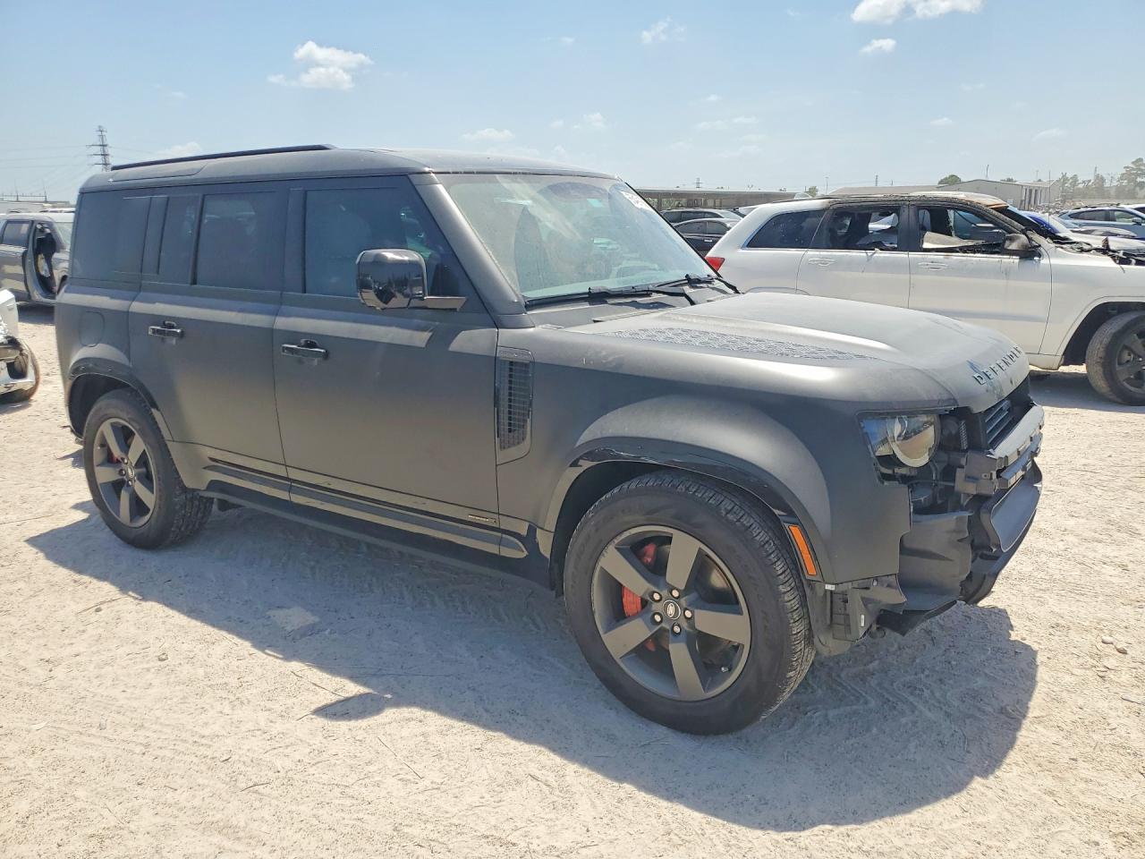 2025 LAND ROVER DEFENDER 110 X — снимка 4