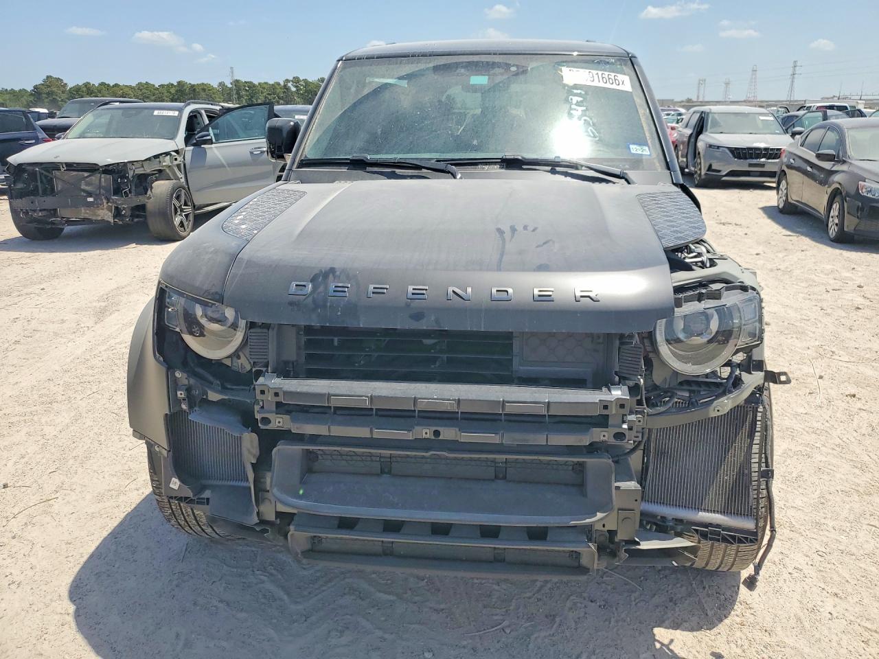 2025 LAND ROVER DEFENDER 110 X — снимка 5