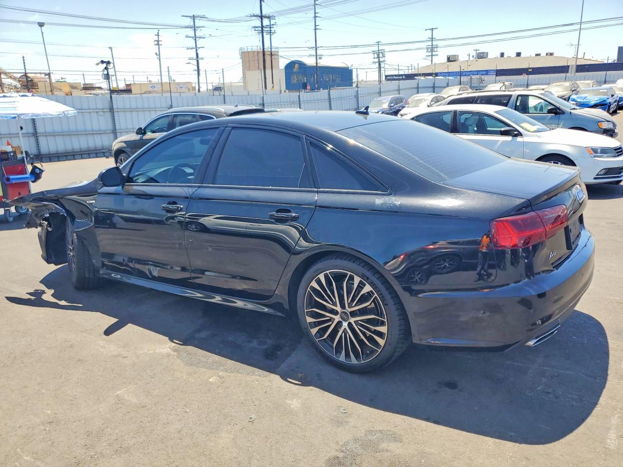 2018 AUDI A6 PREMIUM PLUS — снимка 2