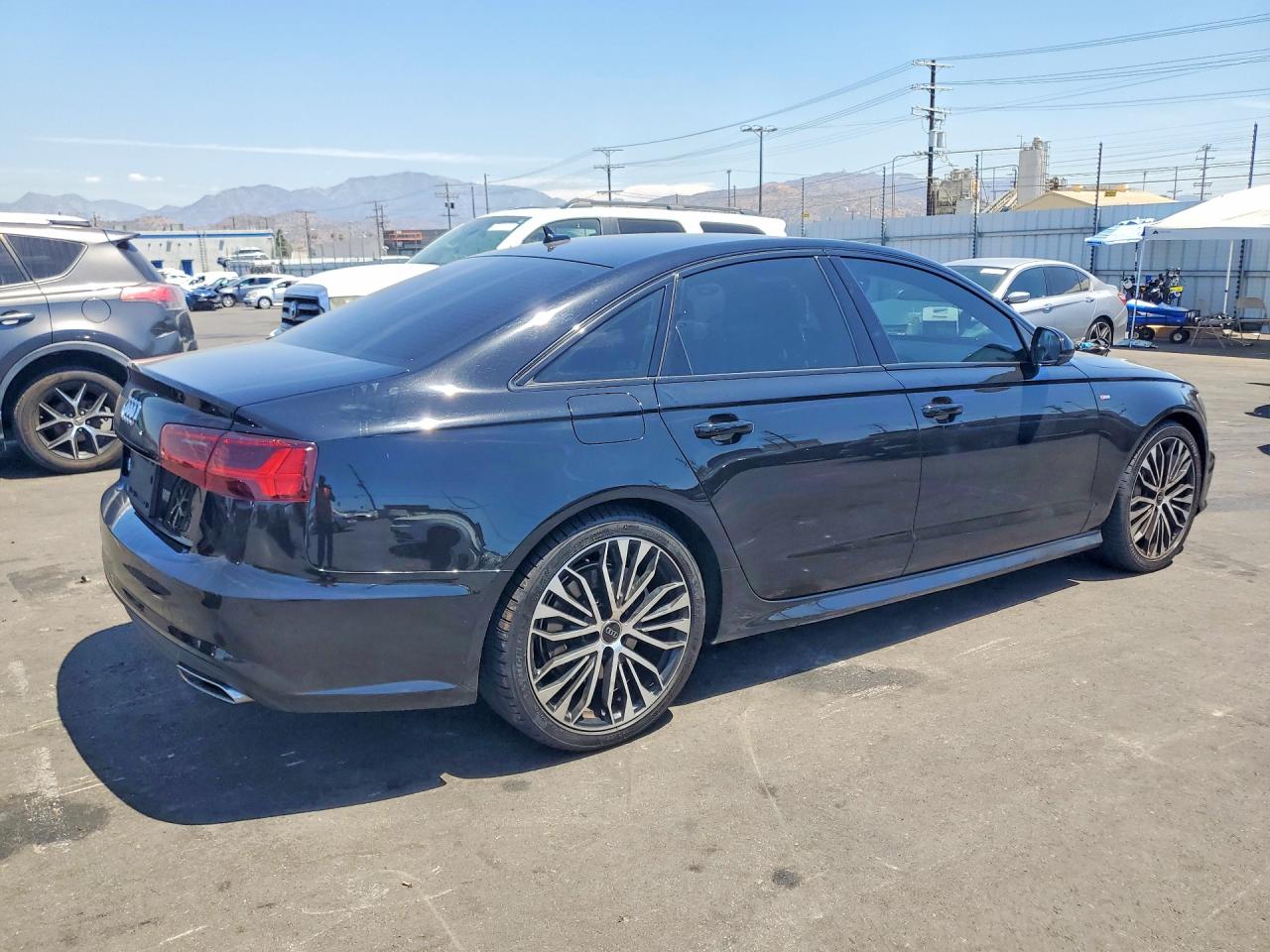 2018 AUDI A6 PREMIUM PLUS — снимка 3