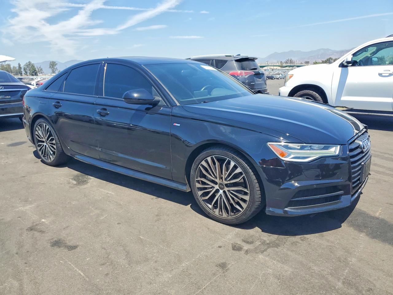 2018 AUDI A6 PREMIUM PLUS — снимка 4