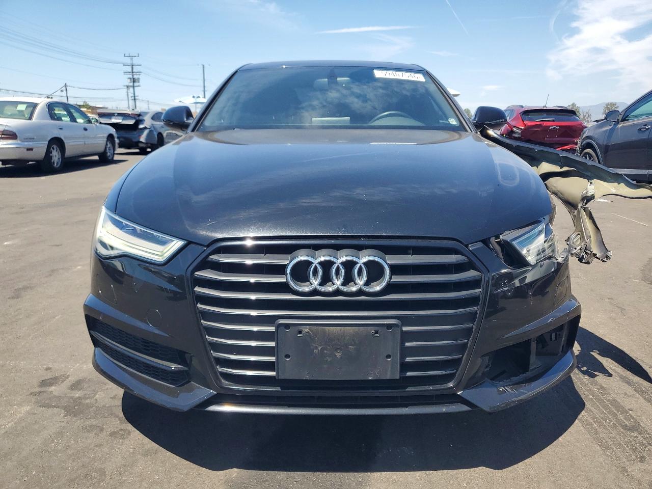 2018 AUDI A6 PREMIUM PLUS — снимка 5
