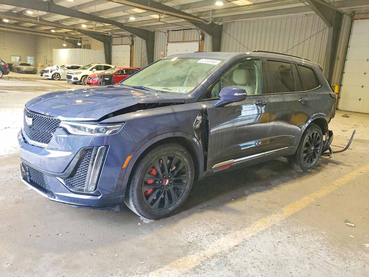 2025 CADILLAC XT6 SPORT PLATINUM