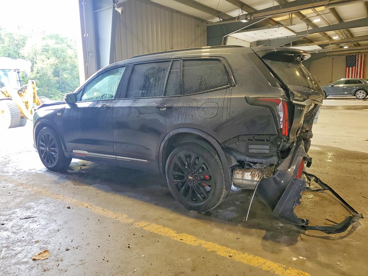 2025 CADILLAC XT6 SPORT PLATINUM — снимка 2