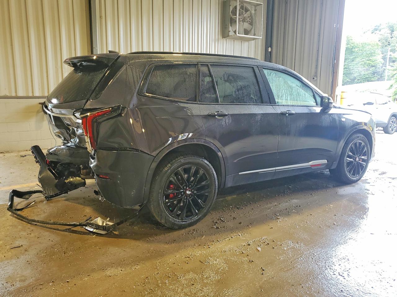 2025 CADILLAC XT6 SPORT PLATINUM — снимка 3