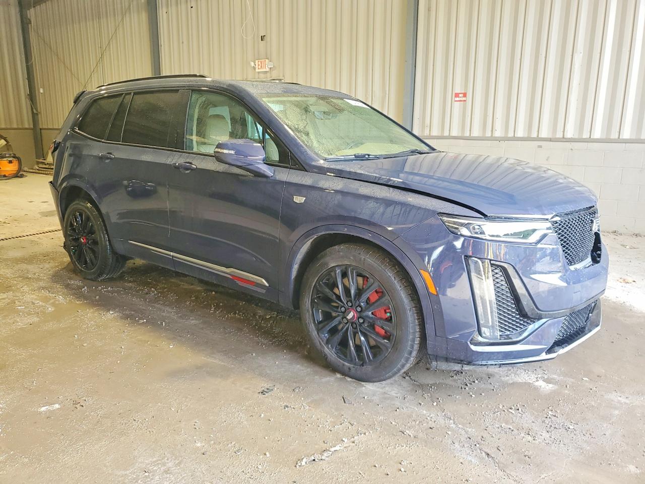 2025 CADILLAC XT6 SPORT PLATINUM — снимка 4